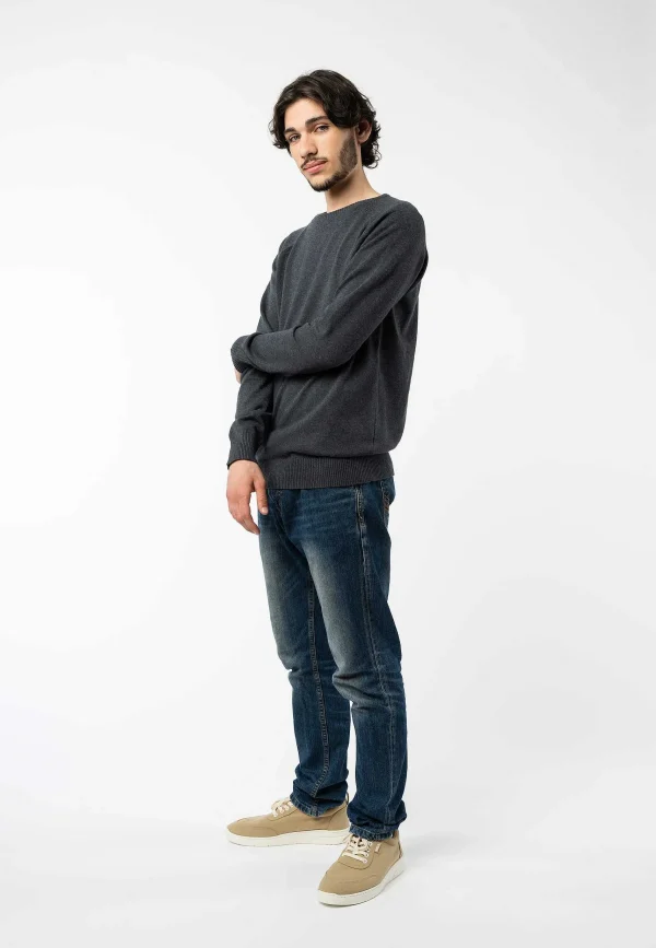 New MELAWEAR Strickpullover Basic