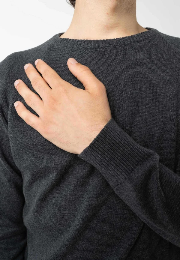 New MELAWEAR Strickpullover Basic