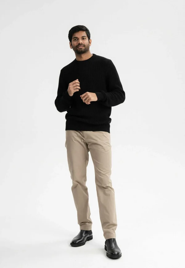 New MELAWEAR Strickpullover Ravi