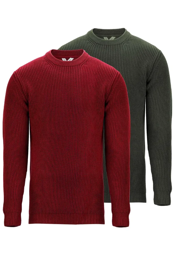 New MELAWEAR Strickpullover Ravi Bundle