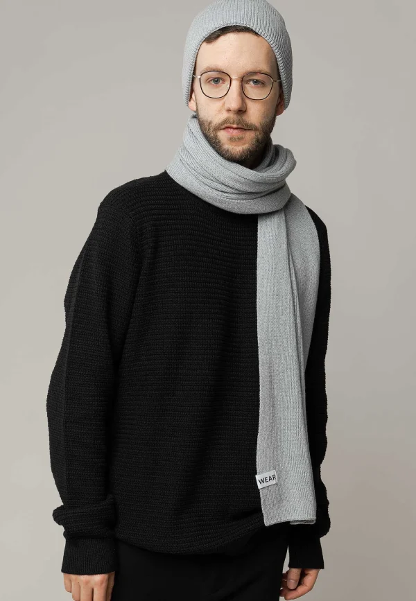 Sale MELAWEAR Strickschal