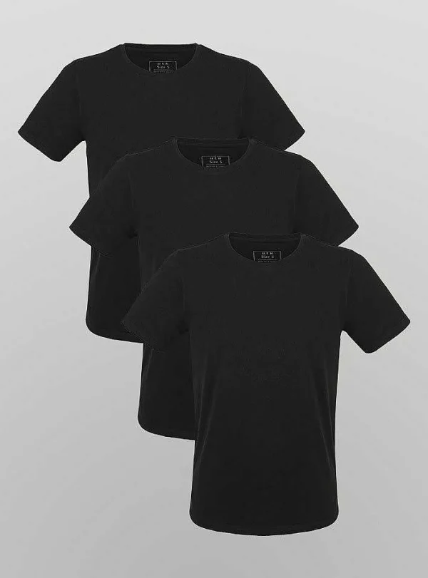 Discount MELAWEAR T-Shirt 3 Pack Herren