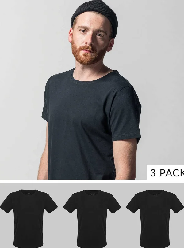Discount MELAWEAR T-Shirt 3 Pack Herren