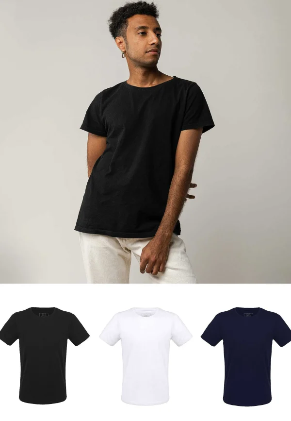 Cheap MELAWEAR T-Shirt 3 Pack Herren