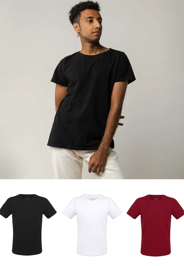 Discount MELAWEAR T-Shirt 3 Pack Herren