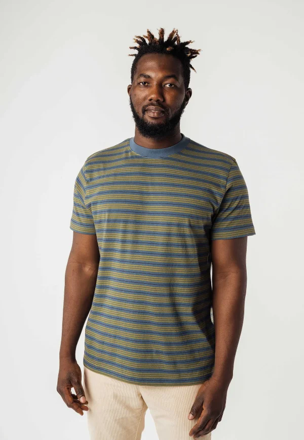 Sale MELAWEAR T-Shirt Avan Stripes