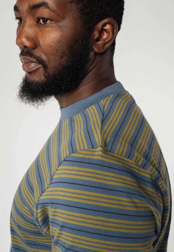 Sale MELAWEAR T-Shirt Avan Stripes