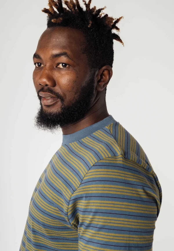 Sale MELAWEAR T-Shirt Avan Stripes