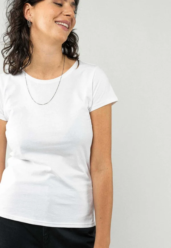 Cheap MELAWEAR T-Shirt Basic Damen