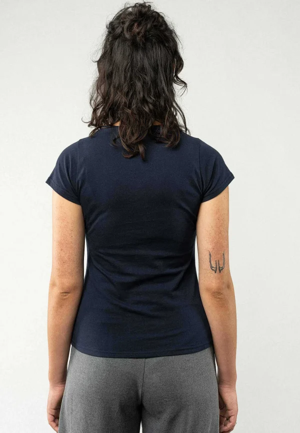 Cheap MELAWEAR T-Shirt Basic Damen