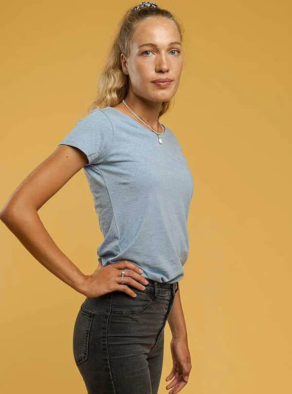 Clearance MELAWEAR T-Shirt Basic Damen