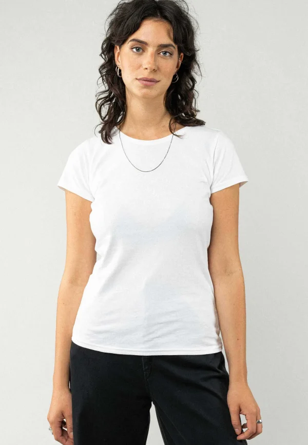 Cheap MELAWEAR T-Shirt Basic Damen