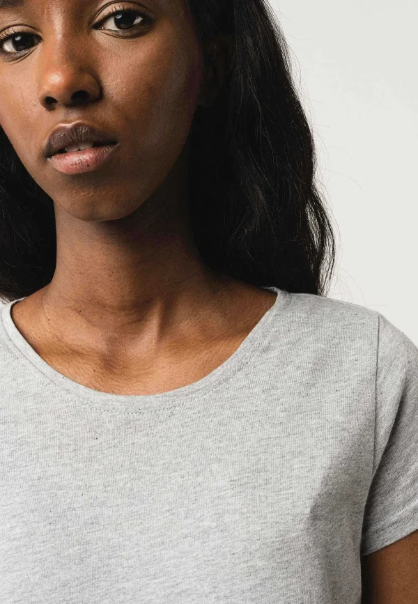 Discount MELAWEAR T-Shirt Basic Damen
