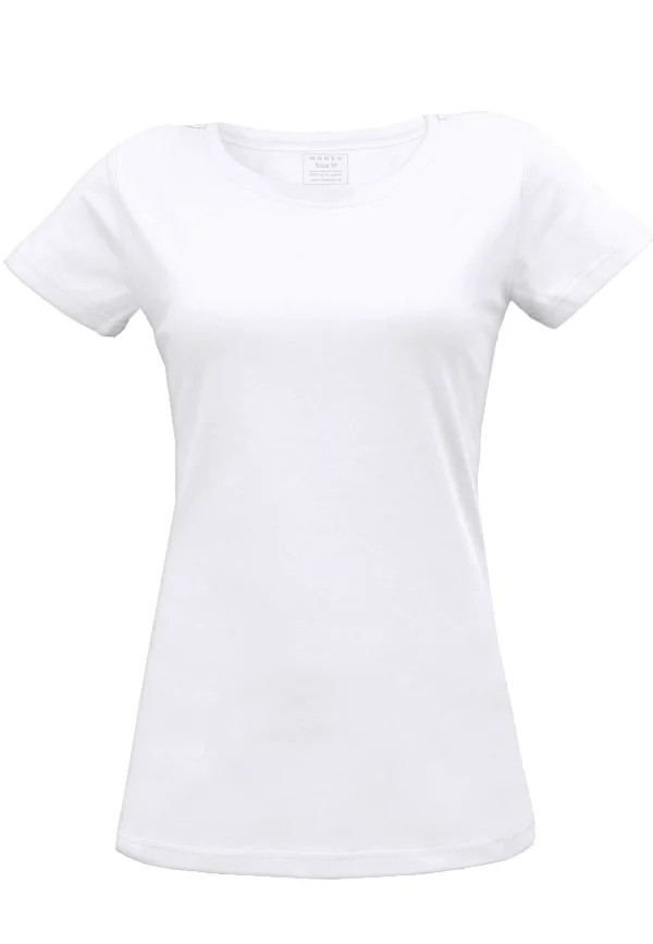 Cheap MELAWEAR T-Shirt Basic Damen