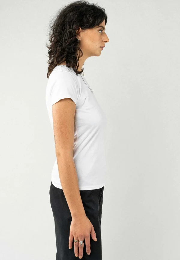 Cheap MELAWEAR T-Shirt Basic Damen