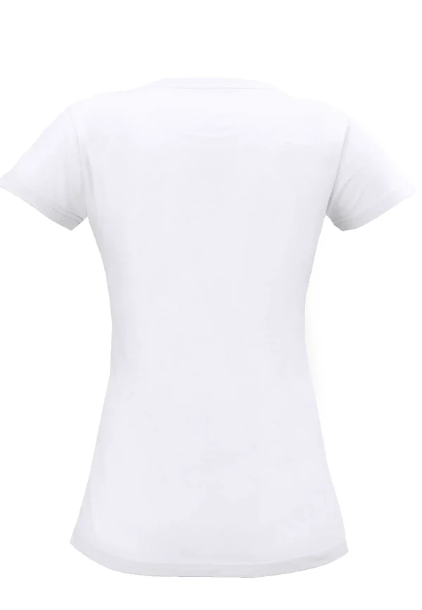 Cheap MELAWEAR T-Shirt Basic Damen