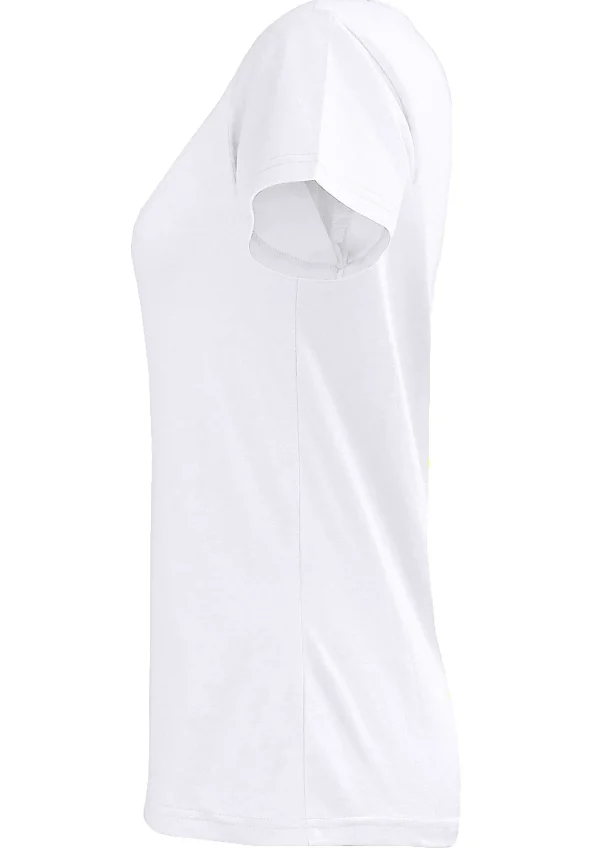 Cheap MELAWEAR T-Shirt Basic Damen
