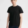 Cheap MELAWEAR T-Shirt Basic Herren