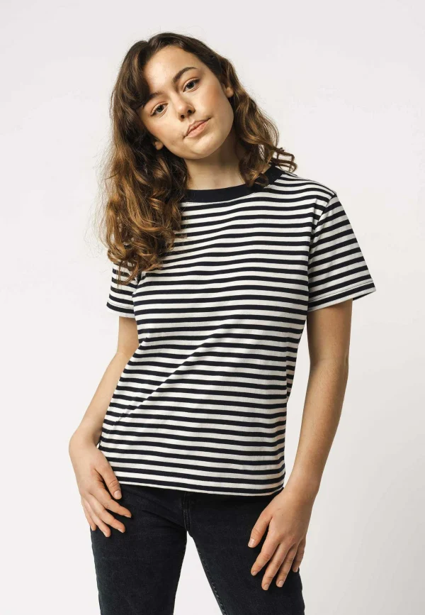 Fashion MELAWEAR T-Shirt Khira Stripes