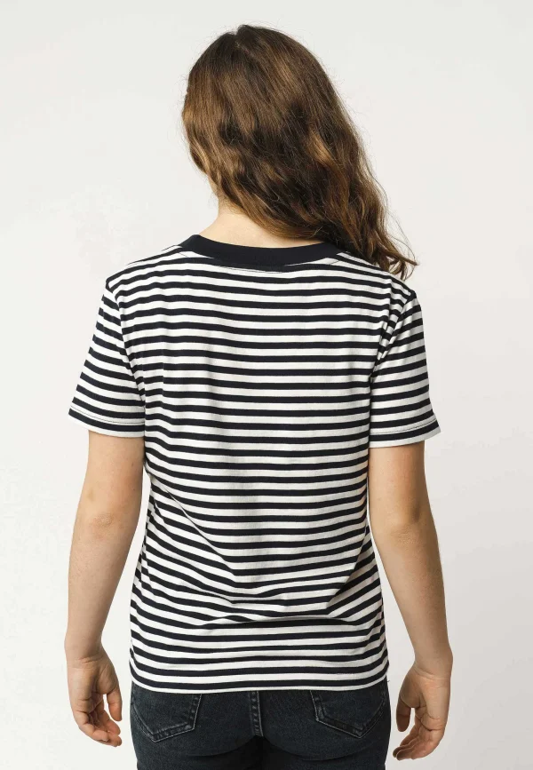 Fashion MELAWEAR T-Shirt Khira Stripes