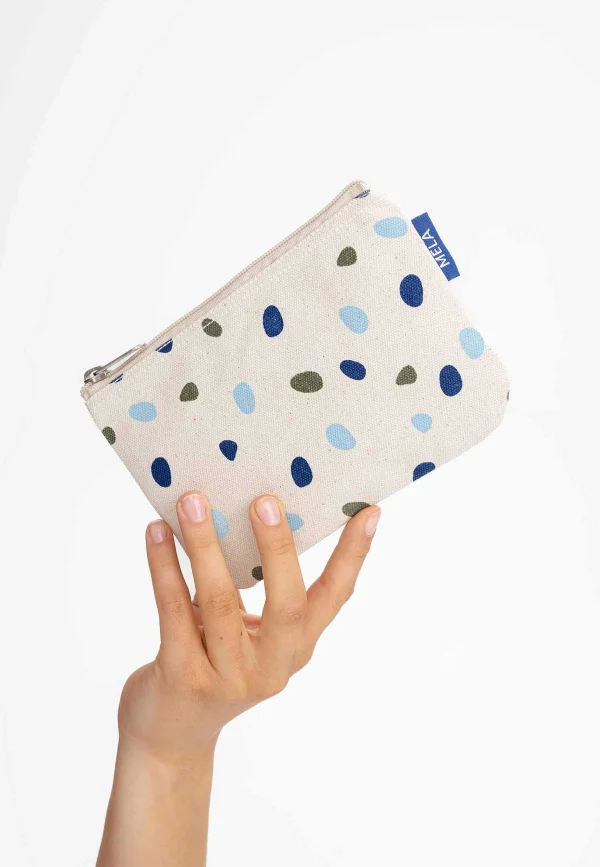 Hot MELAWEAR Unisex Kleine Kosmetiktasche