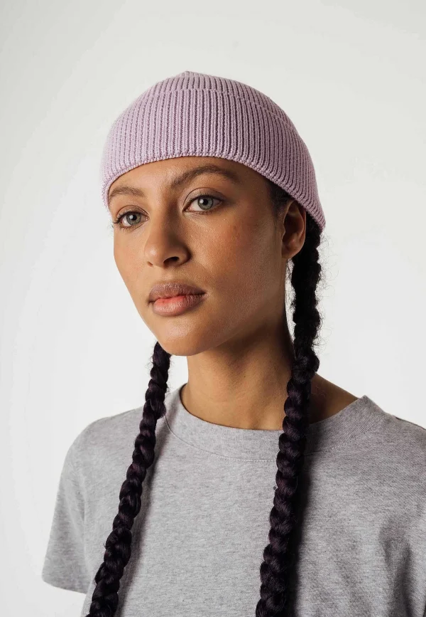 Hot MELAWEAR Unisex Kurze Rippstrick Mutze Rafi