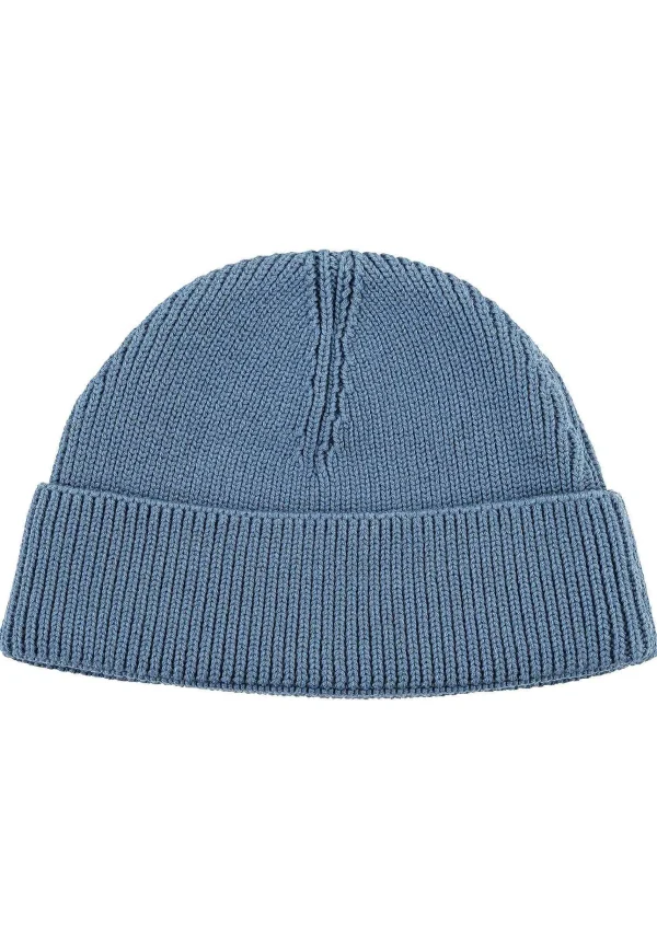 Fashion MELAWEAR Unisex Kurze Rippstrick Mutze Rafi