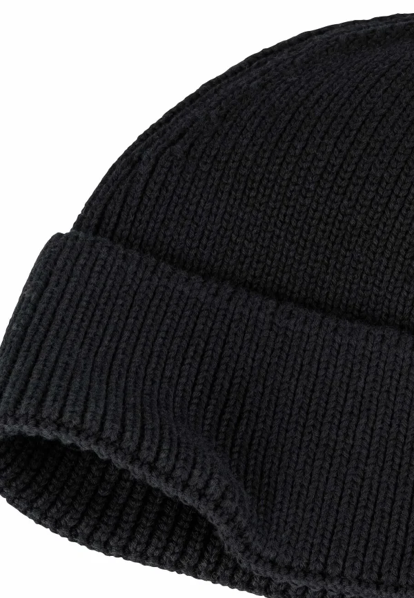 Clearance MELAWEAR Unisex Kurze Rippstrick Mutze Rafi