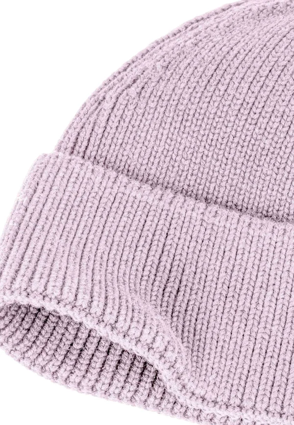 Hot MELAWEAR Unisex Kurze Rippstrick Mutze Rafi