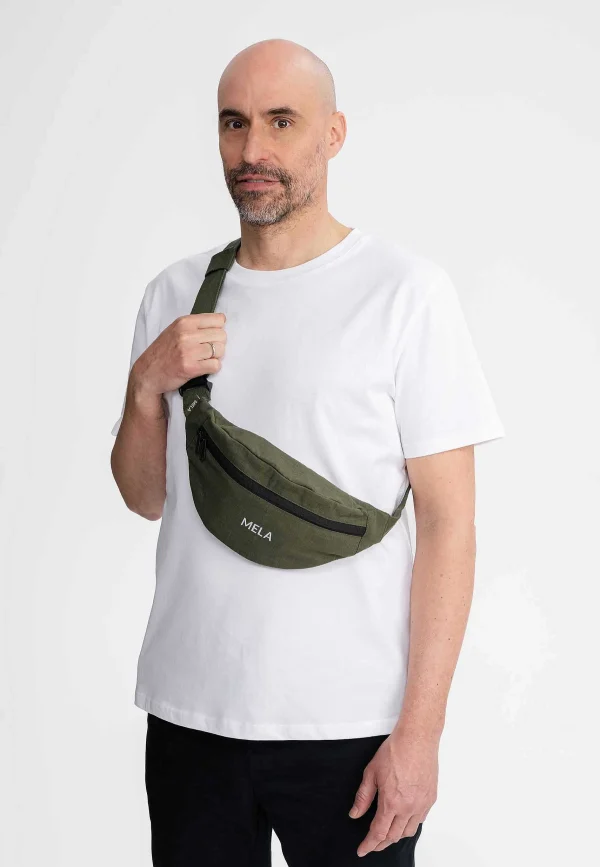 Best Sale MELAWEAR Unisex Ripstop Bauchtasche Kalindi