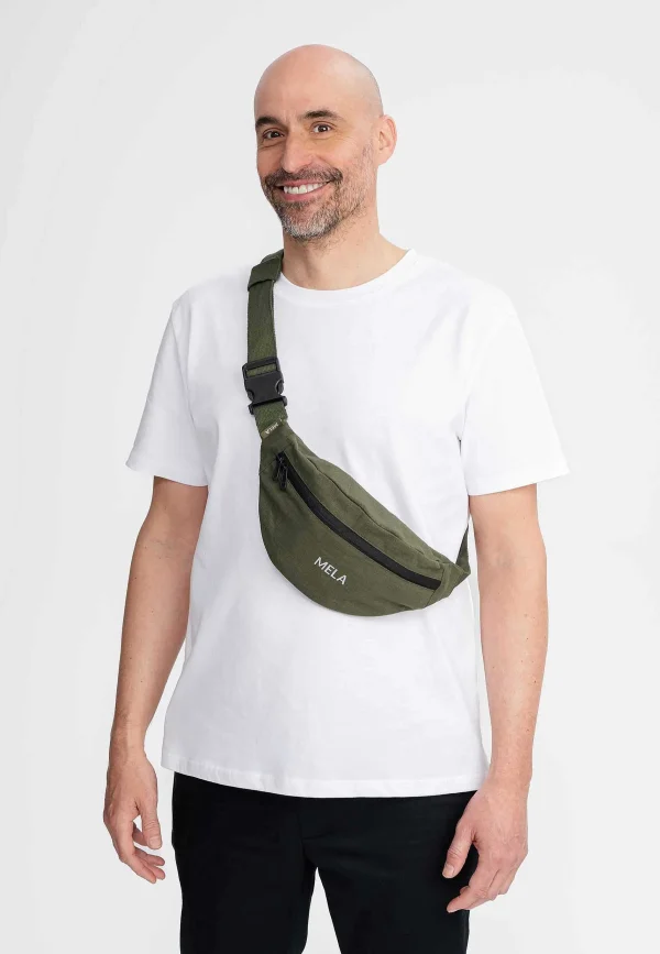 Best Sale MELAWEAR Unisex Ripstop Bauchtasche Kalindi