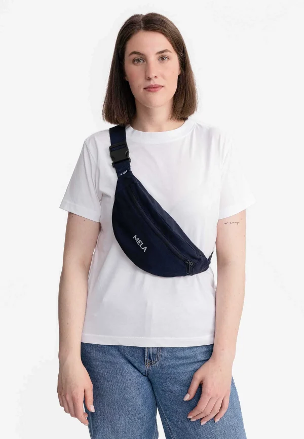 Clearance MELAWEAR Unisex Ripstop Bauchtasche Kalindi