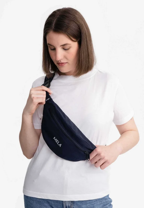 Clearance MELAWEAR Unisex Ripstop Bauchtasche Kalindi