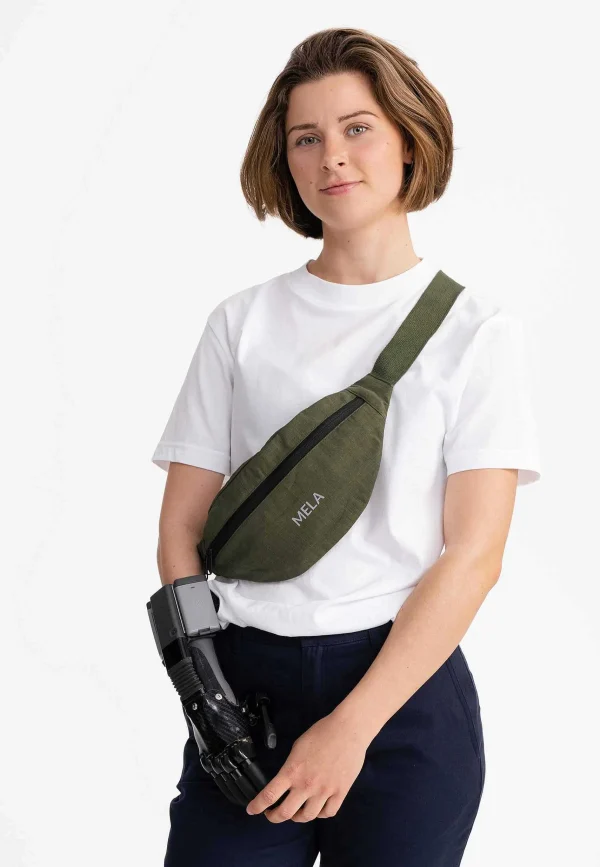 Best Sale MELAWEAR Unisex Ripstop Bauchtasche Kalindi