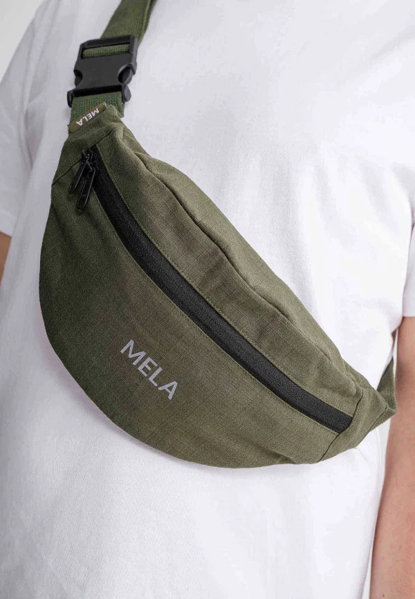 Best Sale MELAWEAR Unisex Ripstop Bauchtasche Kalindi