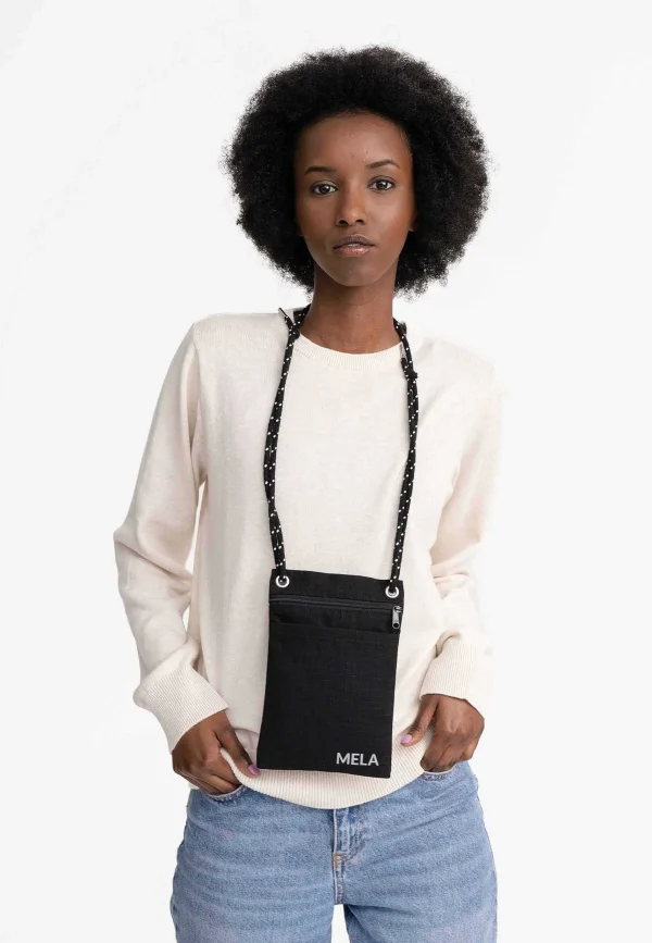 Best Sale MELAWEAR Unisex Ripstop Umhangetasche Saanvi