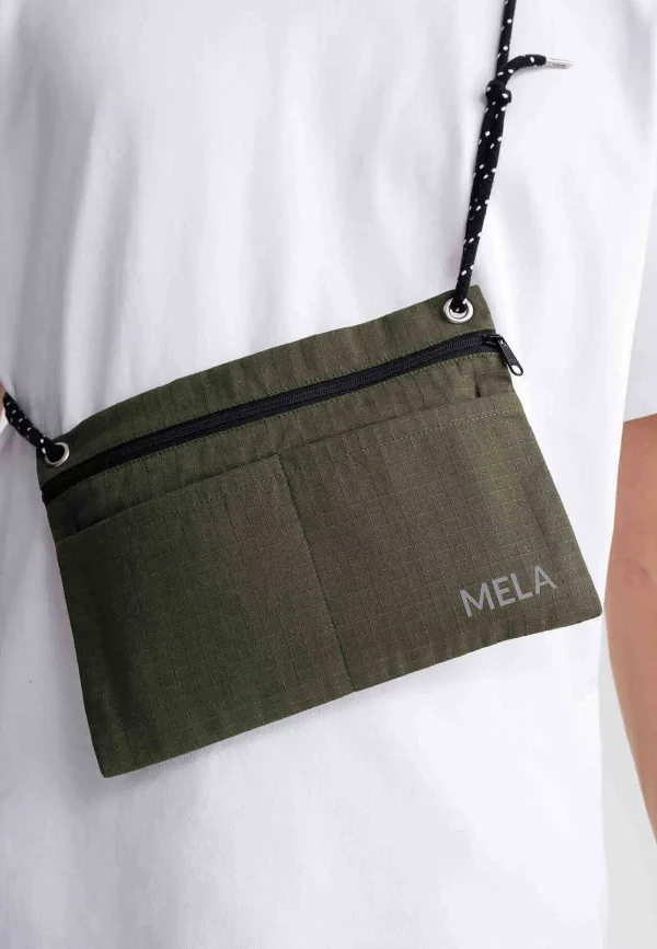 Shop MELAWEAR Unisex Ripstop Umhangetasche Sneha