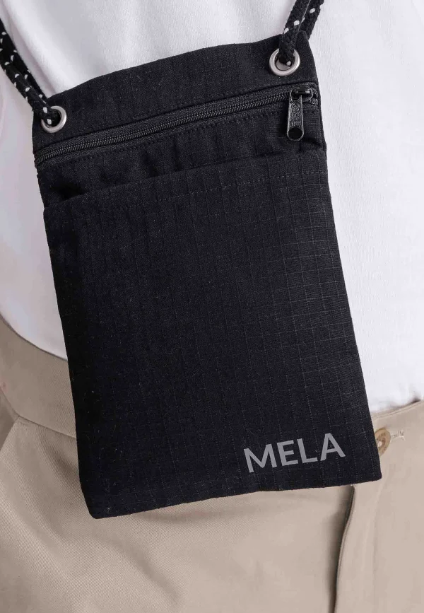 Best Sale MELAWEAR Unisex Ripstop Umhangetasche Saanvi