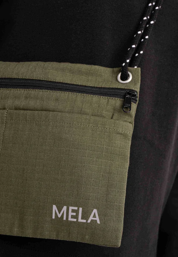 Shop MELAWEAR Unisex Ripstop Umhangetasche Sneha