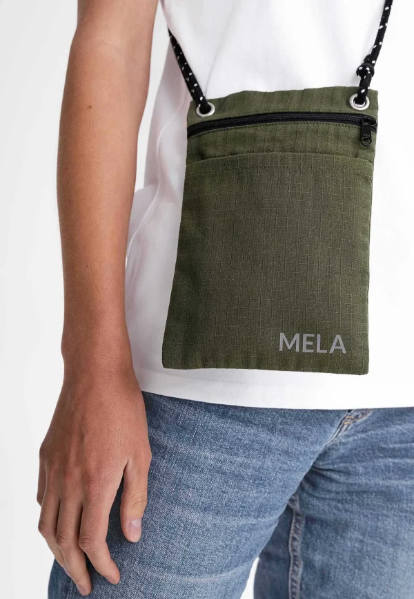 Discount MELAWEAR Unisex Ripstop Umhangetasche Saanvi