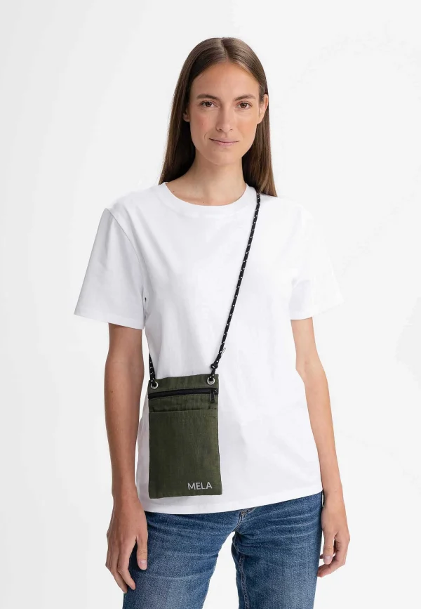 Discount MELAWEAR Unisex Ripstop Umhangetasche Saanvi