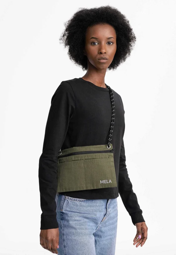 Shop MELAWEAR Unisex Ripstop Umhangetasche Sneha