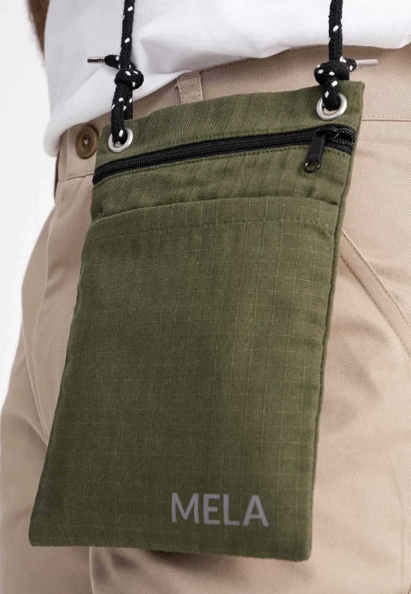 Discount MELAWEAR Unisex Ripstop Umhangetasche Saanvi