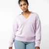 Discount MELAWEAR V-Neck Strickpullover Veda