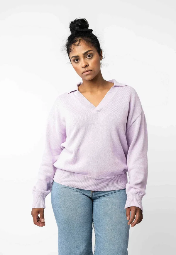 Discount MELAWEAR V-Neck Strickpullover Veda