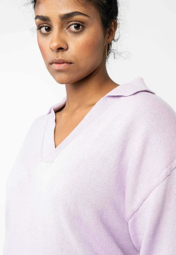 Discount MELAWEAR V-Neck Strickpullover Veda