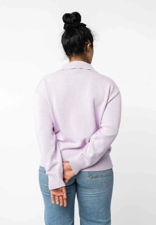 Discount MELAWEAR V-Neck Strickpullover Veda