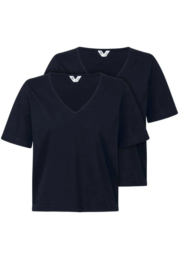 Shop MELAWEAR V-Neck T-Shirt Lali Bundle