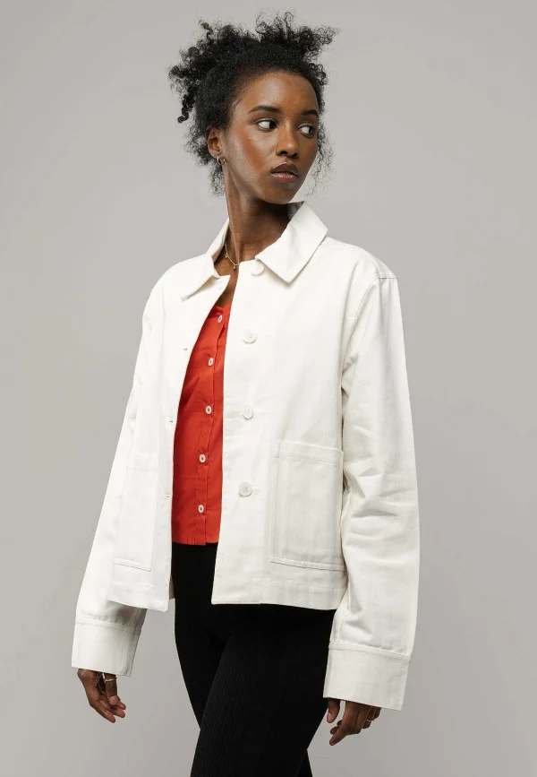 Sale MELAWEAR Workwear Twill-Jacke Maalai